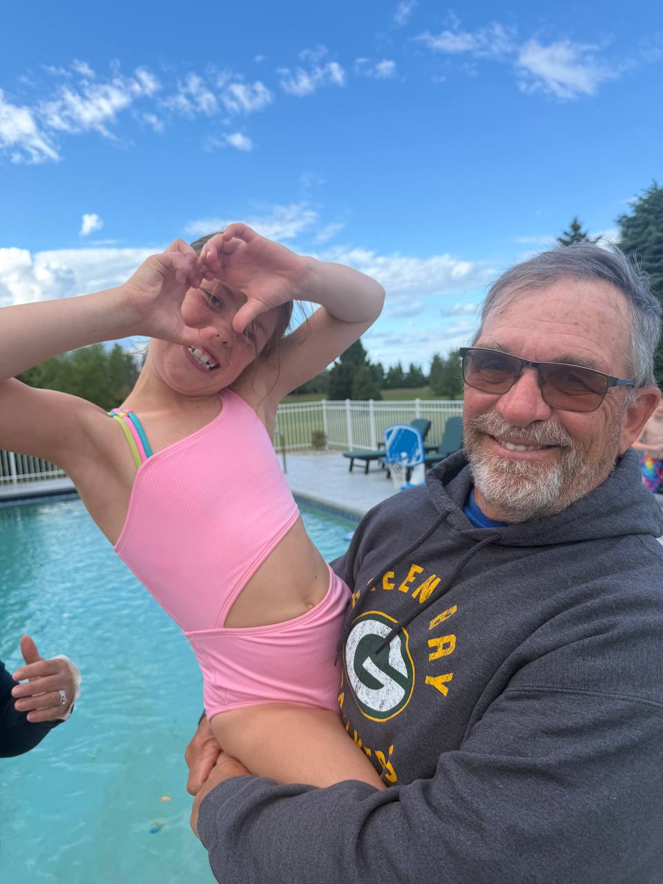John Brey — being awesome